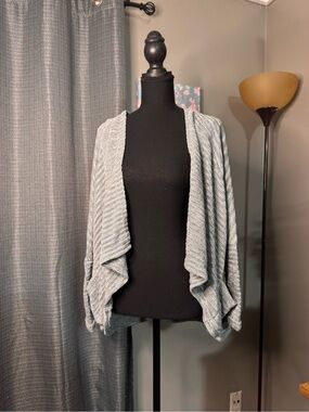 Hayden Gray Lightweight Cardigan